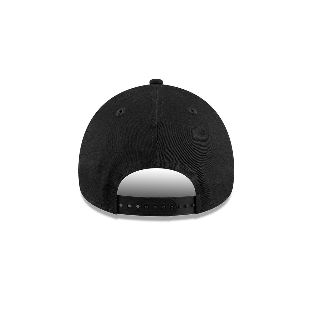 Brisbane Broncos NRL Essentials Blackout 9FORTY A-Frame Snapback