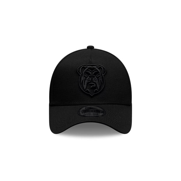 Canterbury Bankstown Bulldogs NRL Essentials Blackout 9FORTY A-Frame® Snapback