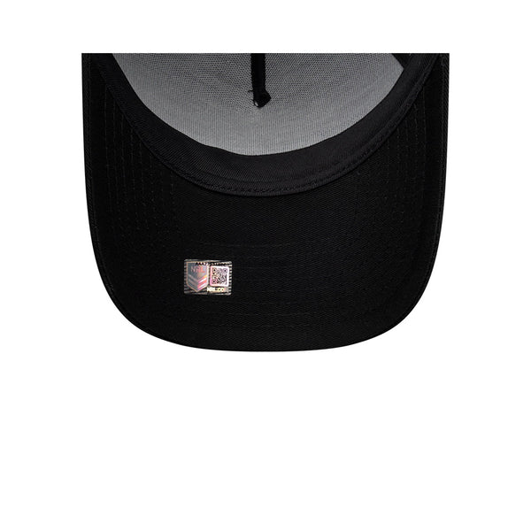 Canterbury Bankstown Bulldogs NRL Essentials Blackout 9FORTY A-Frame® Snapback