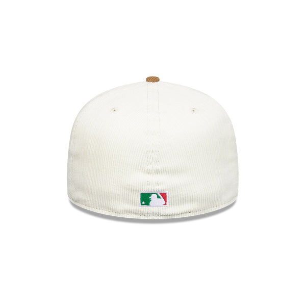 Houston Astros Caps of Christmas Gingerbread 59FIFTY Fitted