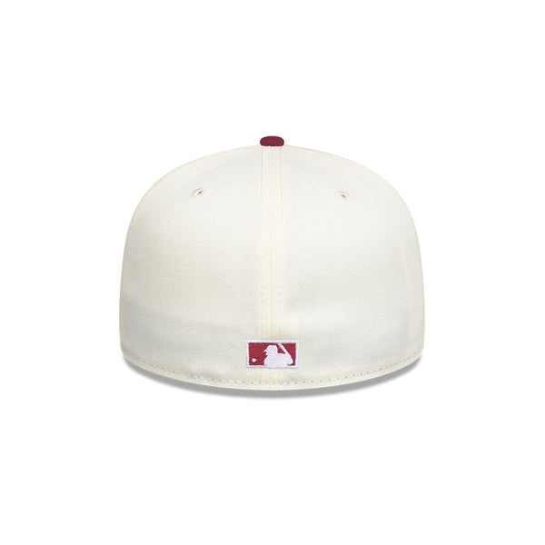 Anaheim Angels Caps of Christmas 59FIFTY Fitted