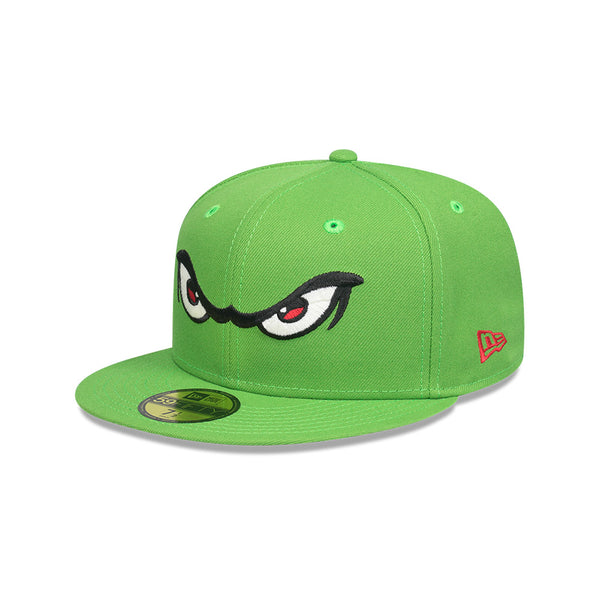 Lake Elsinore Storm Grinch 59FIFTY Fitted
