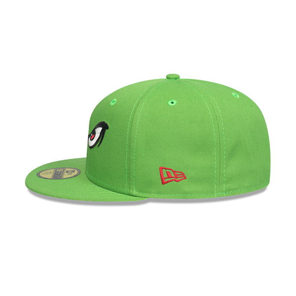 Lake Elsinore Storm Grinch 59FIFTY Fitted
