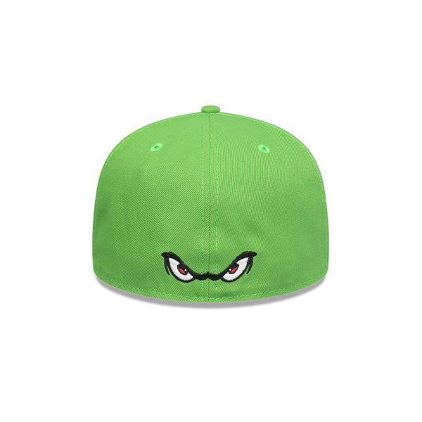 Lake Elsinore Storm Grinch 59FIFTY Fitted