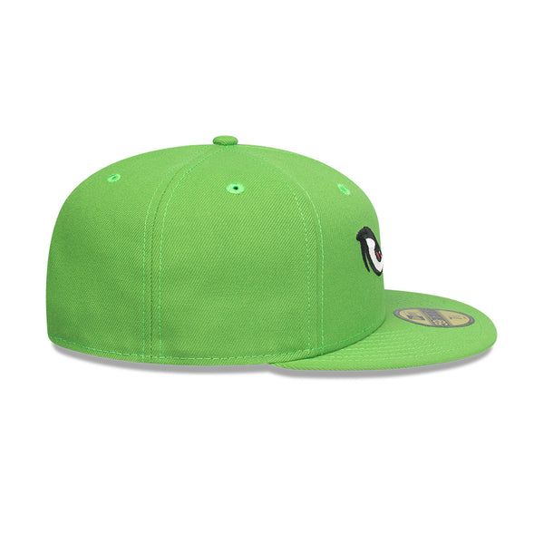 Lake Elsinore Storm Grinch 59FIFTY Fitted