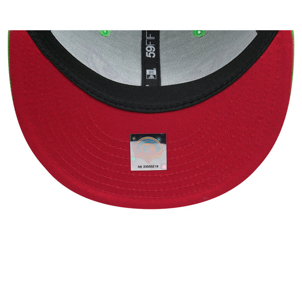 Lake Elsinore Storm Grinch 59FIFTY Fitted