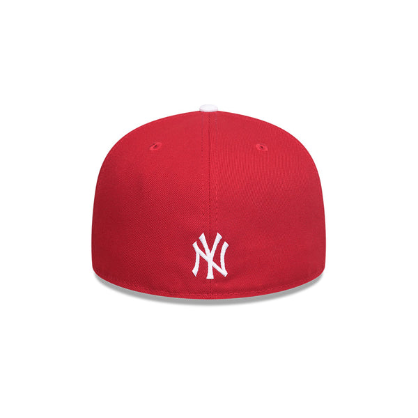 New York Yankees Caps of Christmas Santa Cap 59FIFTY Fitted
