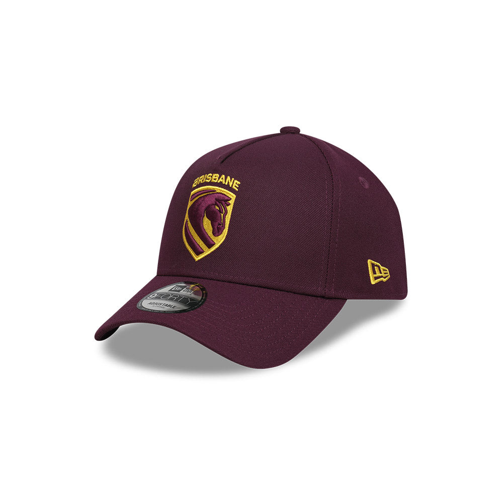 Brisbane Broncos Hats & Caps | New Era Cap Australia