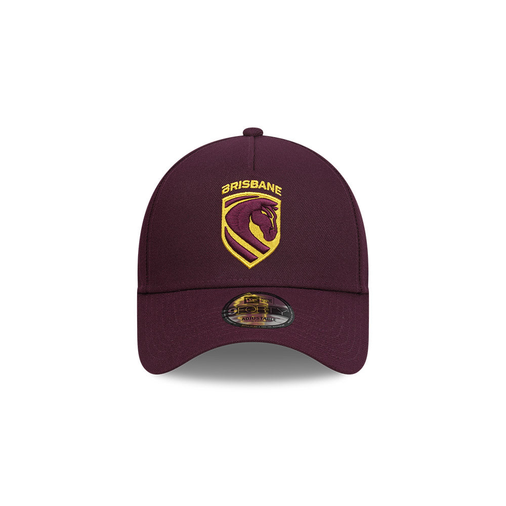 Brisbane Broncos Hats & Caps | New Era Cap Australia