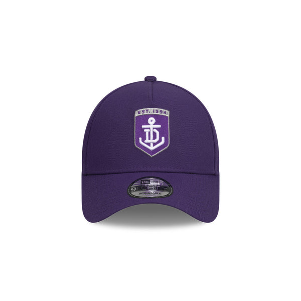 Fremantle Dockers AFL Essentials OTC 9FORTY A-Frame® Snapback