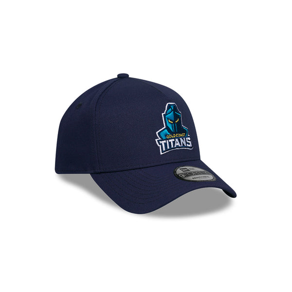 Gold Coast Titans NRL Essentials OTC 9FORTY A-Frame® Snapback