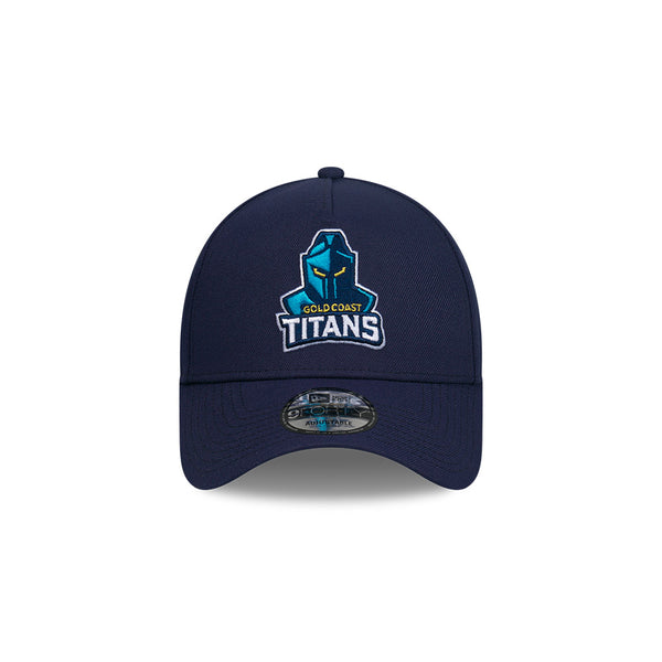 Gold Coast Titans NRL Essentials OTC 9FORTY A-Frame® Snapback