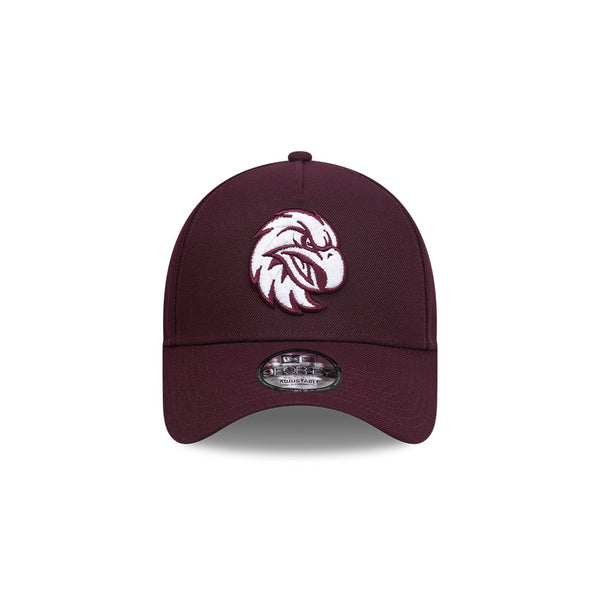Manly-Warringah Sea Eagles NRL Essentials OTC 9FORTY A-Frame® Snapback
