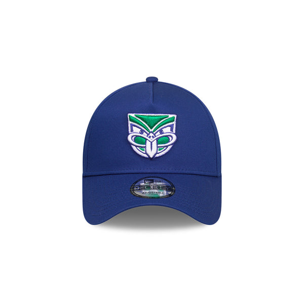 New Zealand Warriors NRL Essentials OTC 9FORTY A-Frame® Snapback