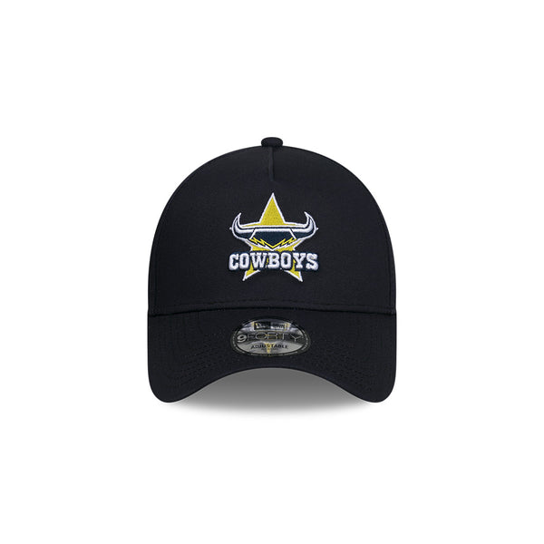 North Queensland Cowboys NRL Essentials OTC 9FORTY A-Frame® Snapback