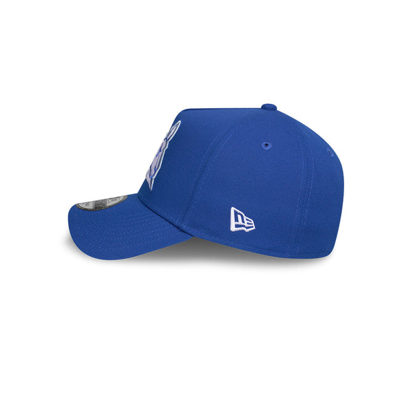 North Melbourne Kangaroos AFL Essentials OTC 9FORTY A-Frame® Snapback
