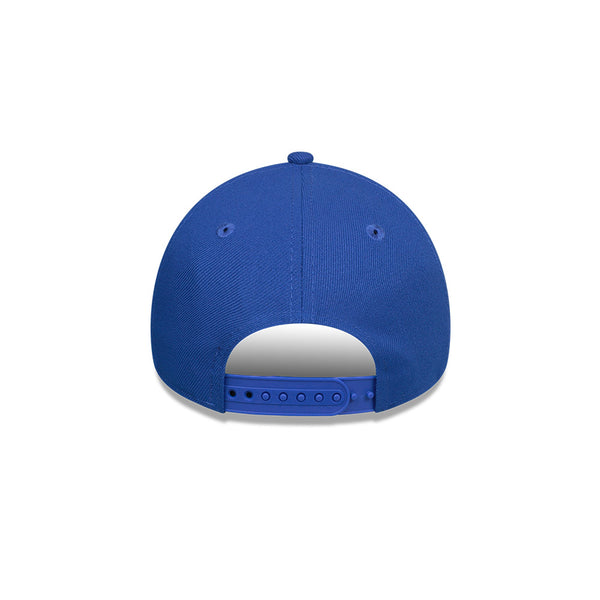 North Melbourne Kangaroos AFL Essentials OTC 9FORTY A-Frame® Snapback