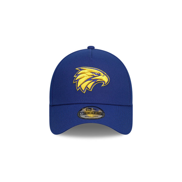 West Coast Eagles AFL Essentials OTC 9FORTY A-Frame® Snapback