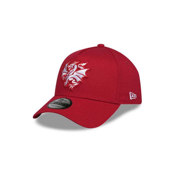 St. George-Illawarra Dragons NRL Essentials OTC 9FORTY A-Frame® Snapback