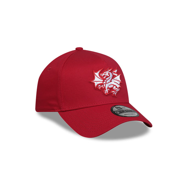 St. George-Illawarra Dragons NRL Essentials OTC 9FORTY A-Frame® Snapback