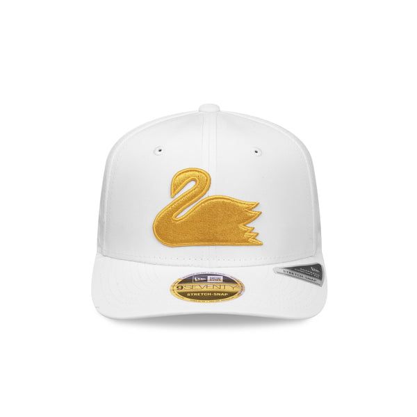 Western Australia AFL Origin '26 White 9SEVENTY Stretch Snap