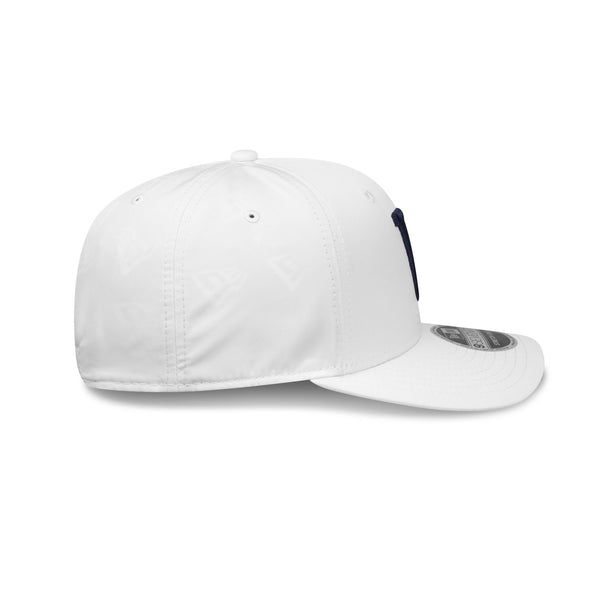 Victoria AFL Origin '26 White 9SEVENTY Stretch Snap