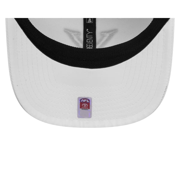 Victoria AFL Origin '26 White 9SEVENTY Stretch Snap