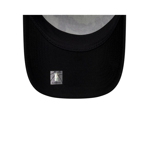 Chicago Bulls Hardwood Classics 9FORTY A-Frame Snapback - UV
