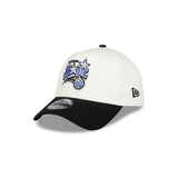 Orlando Magic Hardwood Classics 9FORTY A-Frame Snapback - 3QL