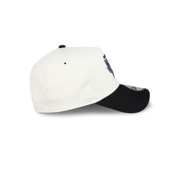 Orlando Magic Hardwood Classics 9FORTY A-Frame Snapback - RSIDE
