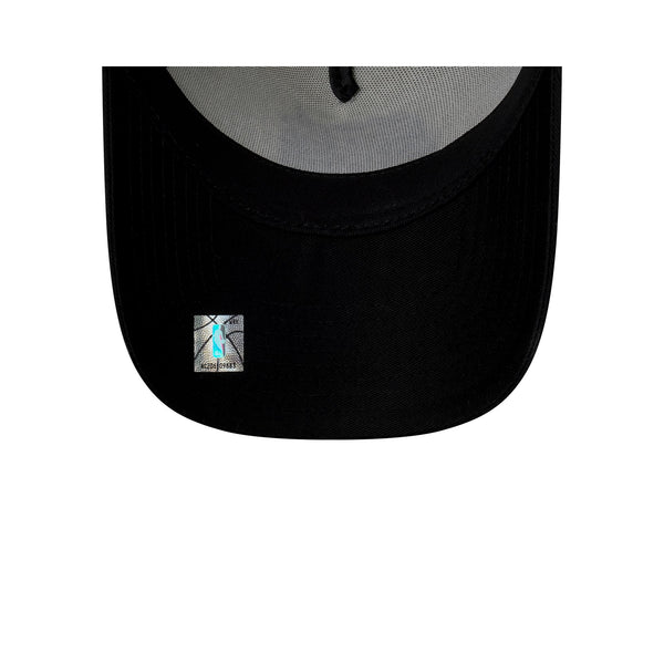 Orlando Magic Hardwood Classics 9FORTY A-Frame Snapback - UV