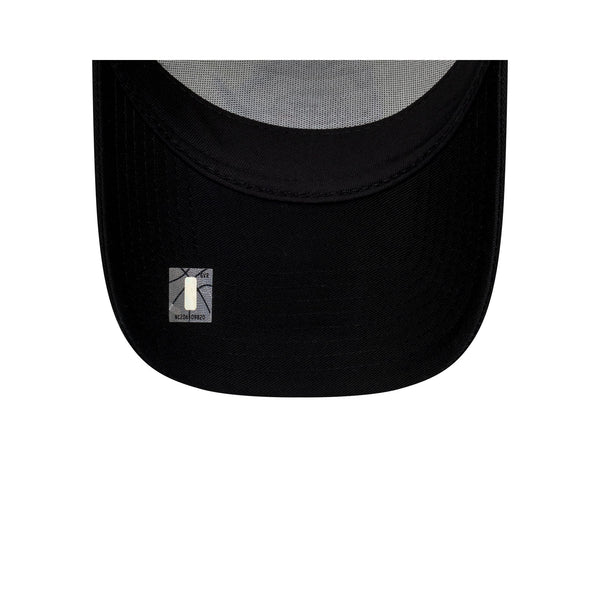 Toronto Raptors Hardwood Classics 9FORTY A-Frame Snapback - UV