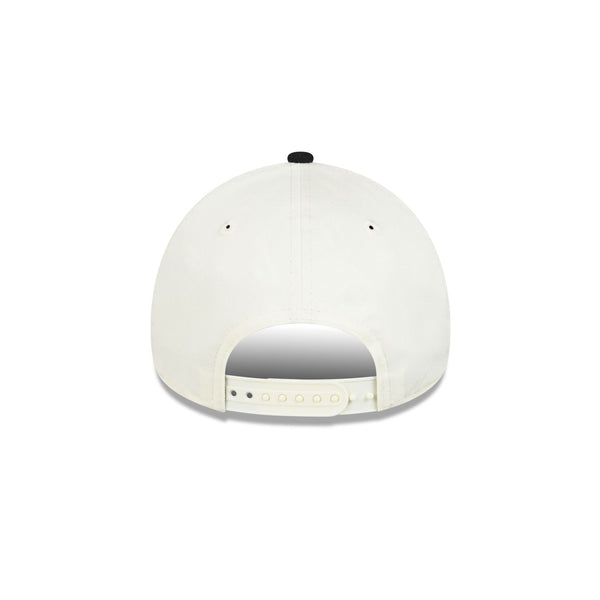 Golden State Warriors Hardwood Classics 9FORTY A-Frame Snapback - R