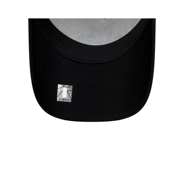 Minnesota Timberwolves Hardwood Classics 9FORTY A-Frame Snapback - UV