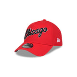 Chicago Bulls Hardwood Classics 9FORTY A-Frame Snapback - 3QL
