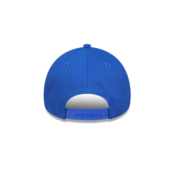Orlando Magic Hardwood Classics 9FORTY A-Frame Snapback - R