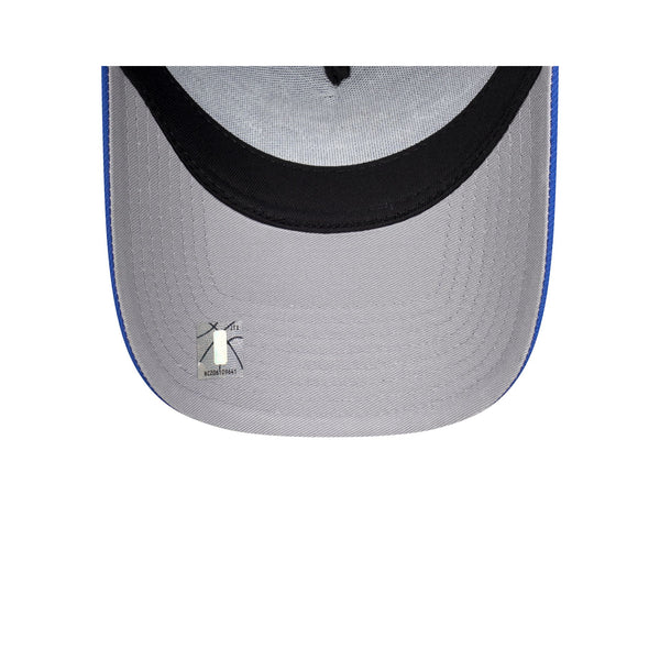 Orlando Magic Hardwood Classics 9FORTY A-Frame Snapback - UV