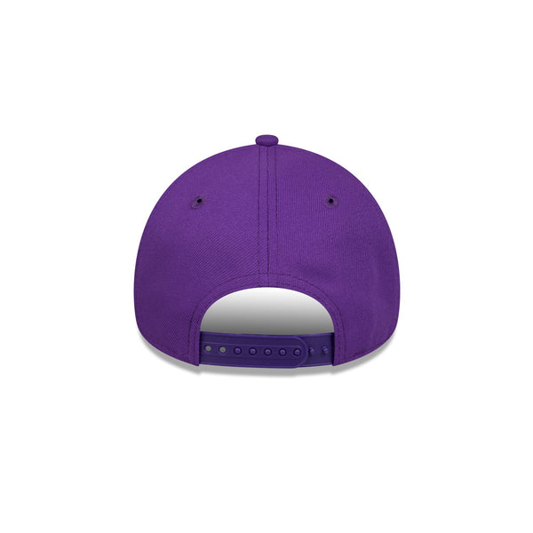 Toronto Raptors Hardwood Classics 9FORTY A-Frame Snapback - R