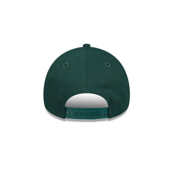 Seattle Supersonics Hardwood Classics 9FORTY A-Frame Snapback - R