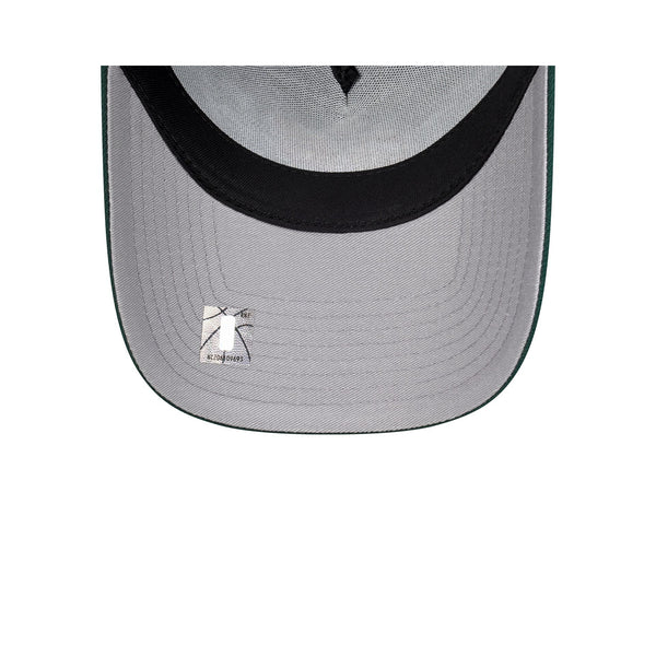 Seattle Supersonics Hardwood Classics 9FORTY A-Frame Snapback - UV