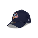 Golden State Warriors Hardwood Classics 9FORTY A-Frame Snapback - 3QL