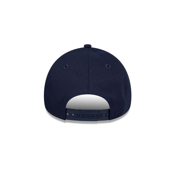 Golden State Warriors Hardwood Classics 9FORTY A-Frame Snapback - R