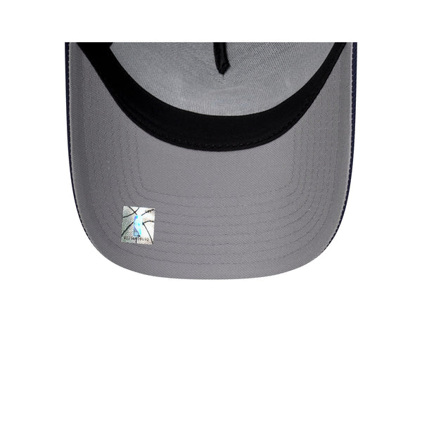 Golden State Warriors Hardwood Classics 9FORTY A-Frame Snapback - UV