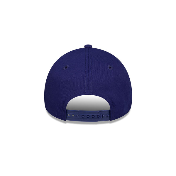 Minnesota Timberwolves Hardwood Classics 9FORTY A-Frame Snapback - R