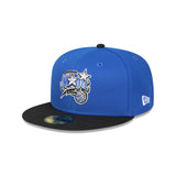 Orlando Magic Hardwood Classics Two-Tone 59FIFTY Fitted - 3QL