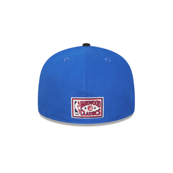 Orlando Magic Hardwood Classics Two-Tone 59FIFTY Fitted - R
