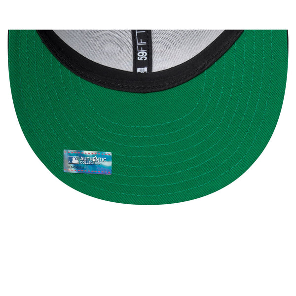 Golden State Warriors Hardwood Classics Two-Tone 59FIFTY Fitted - UV