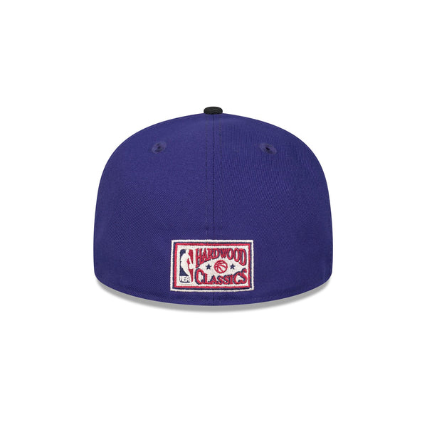 Minnesota Timberwolves Hardwood Classics Two-Tone 59FIFTY Fitted - R