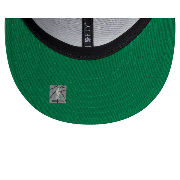 Minnesota Timberwolves Hardwood Classics Two-Tone 59FIFTY Fitted - UV