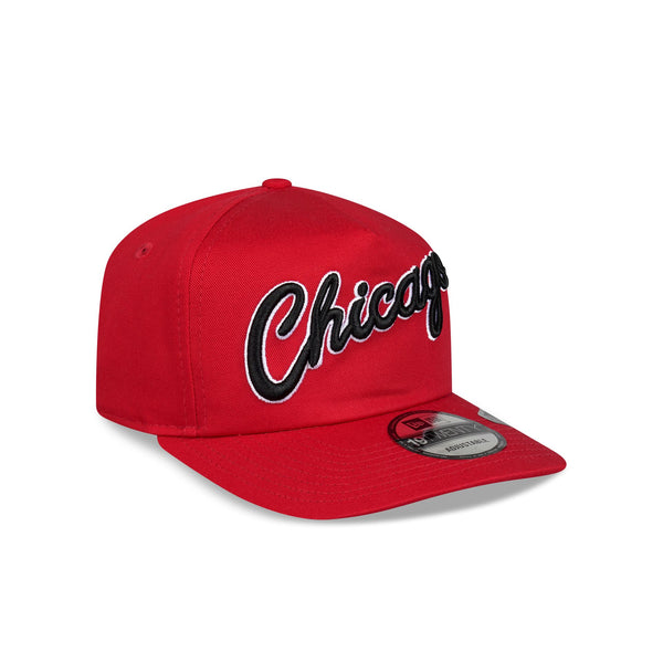 Chicago Bulls Hardwood Classics 19TWENTY Snapback - 3QR